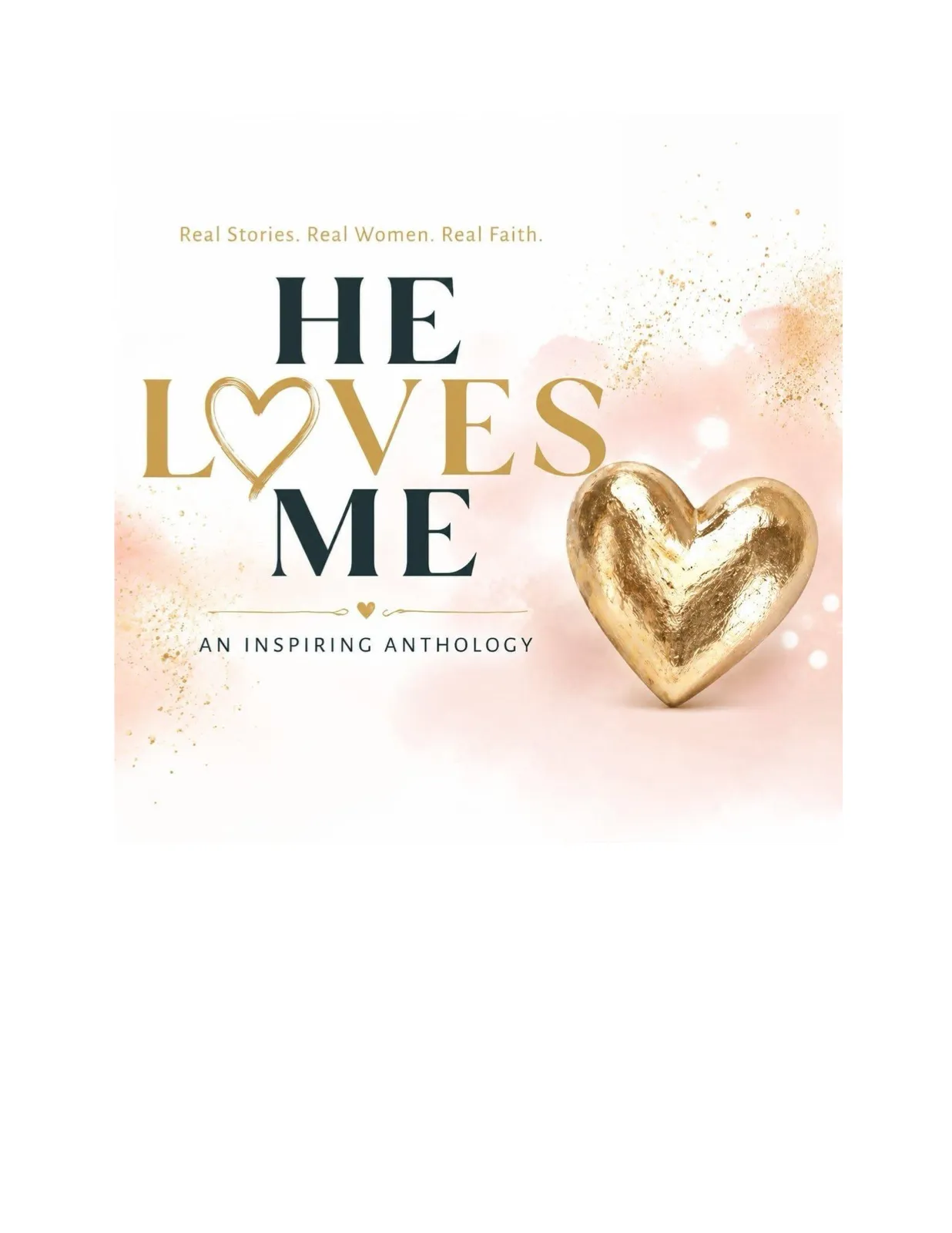 Cover of He Loves Me