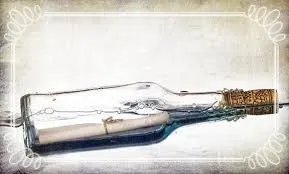 Cover image for What's the Message in Your Bottle?