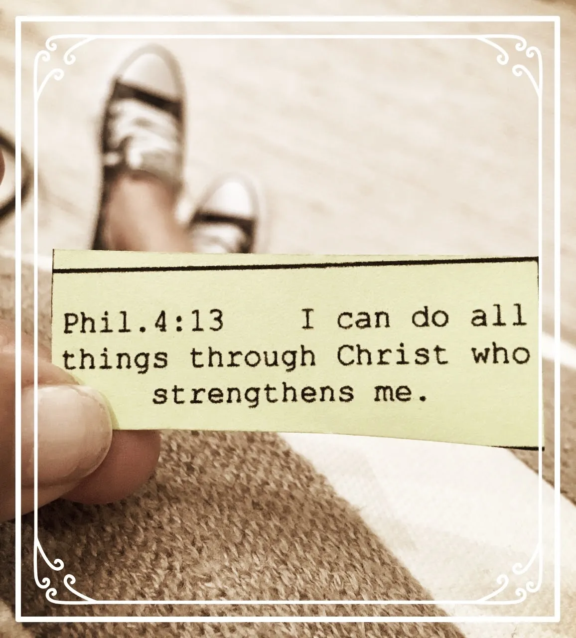 Cover image for Where Does Your Strength Come From?